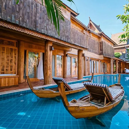 Santhiya Phuket Natai Resort & Spa Exterior photo