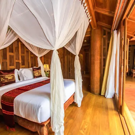 Santhiya Phuket Natai Resort & Spa Exterior photo