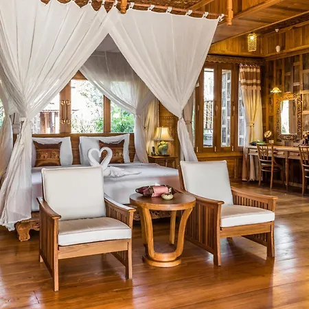 Santhiya Phuket Natai Resort & Spa Exterior photo