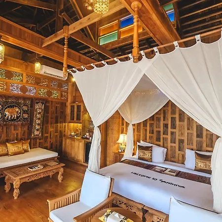 Santhiya Phuket Natai Resort & Spa Exterior photo
