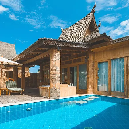 Santhiya Phuket Natai Resort & Spa Exterior photo