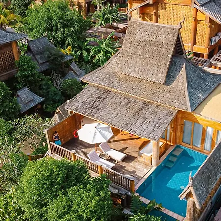 Santhiya Phuket Natai Resort & Spa Exterior photo