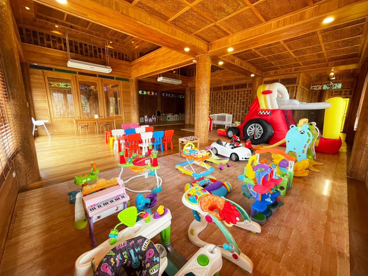 Santhiya Phuket & Resort Natai Beach