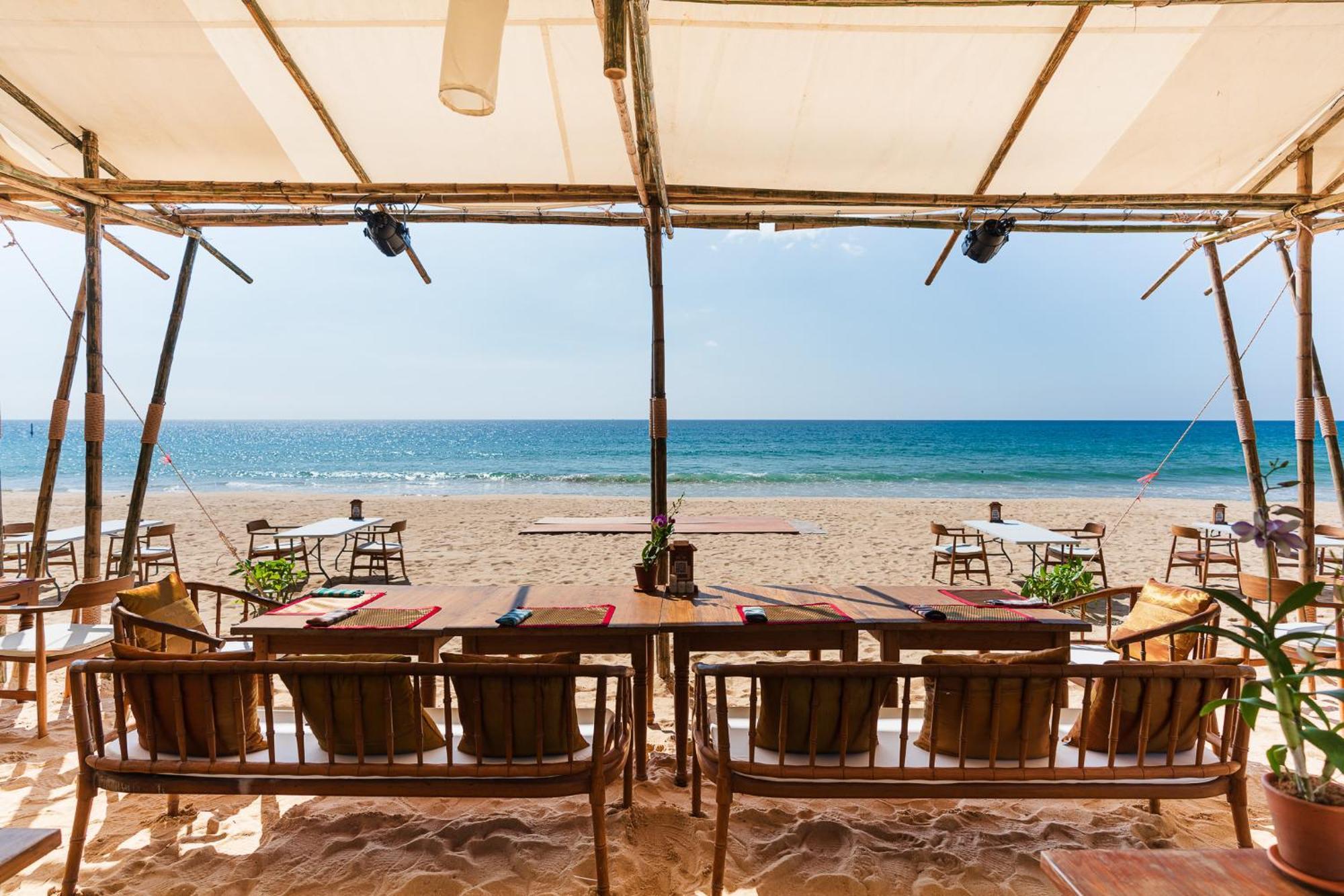 Resort Santhiya Phuket & Natai Beach