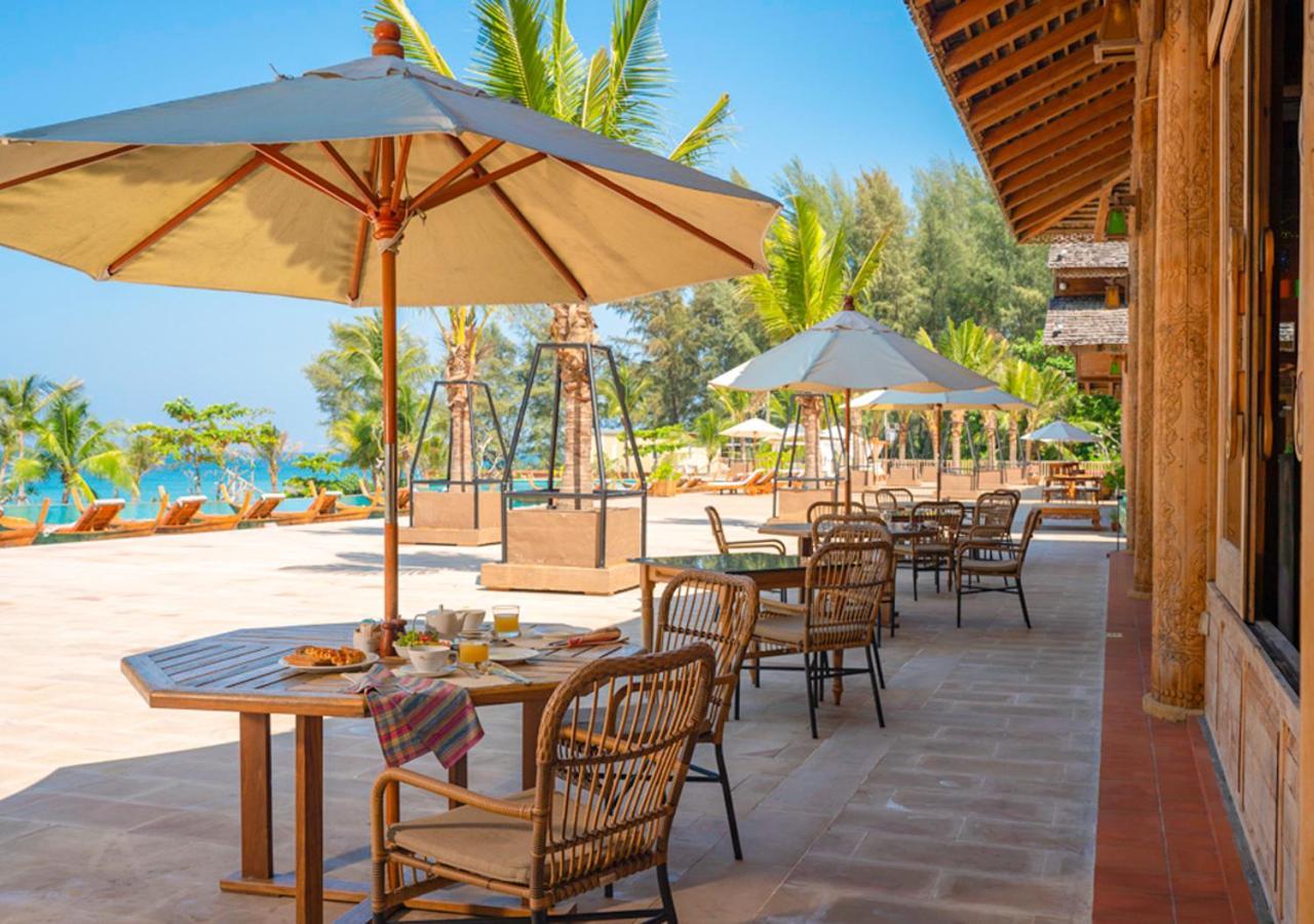 Resort Santhiya Phuket & Natai Beach