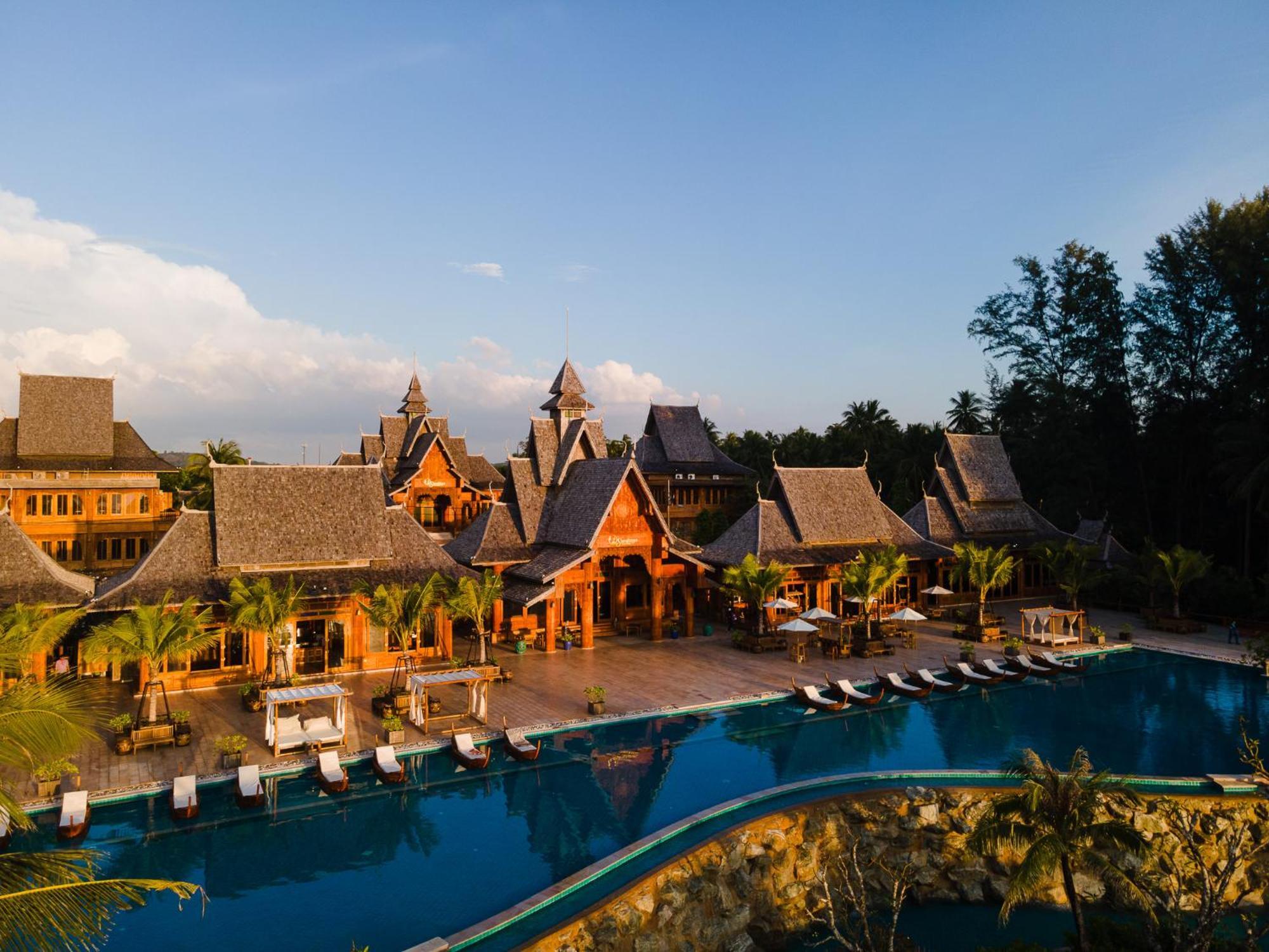 Resort Santhiya Phuket & Natai Beach