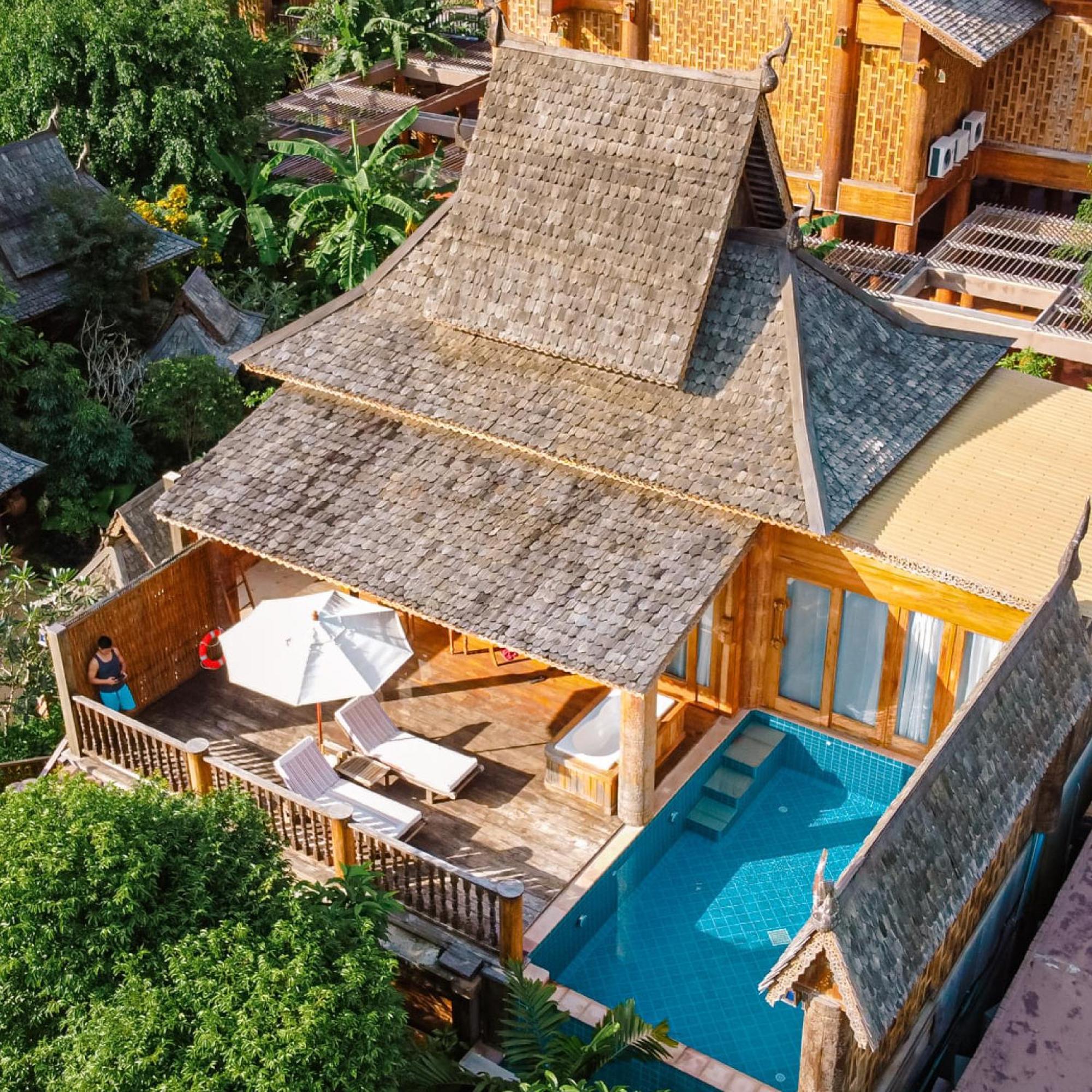 Santhiya Phuket & Resort Natai Beach