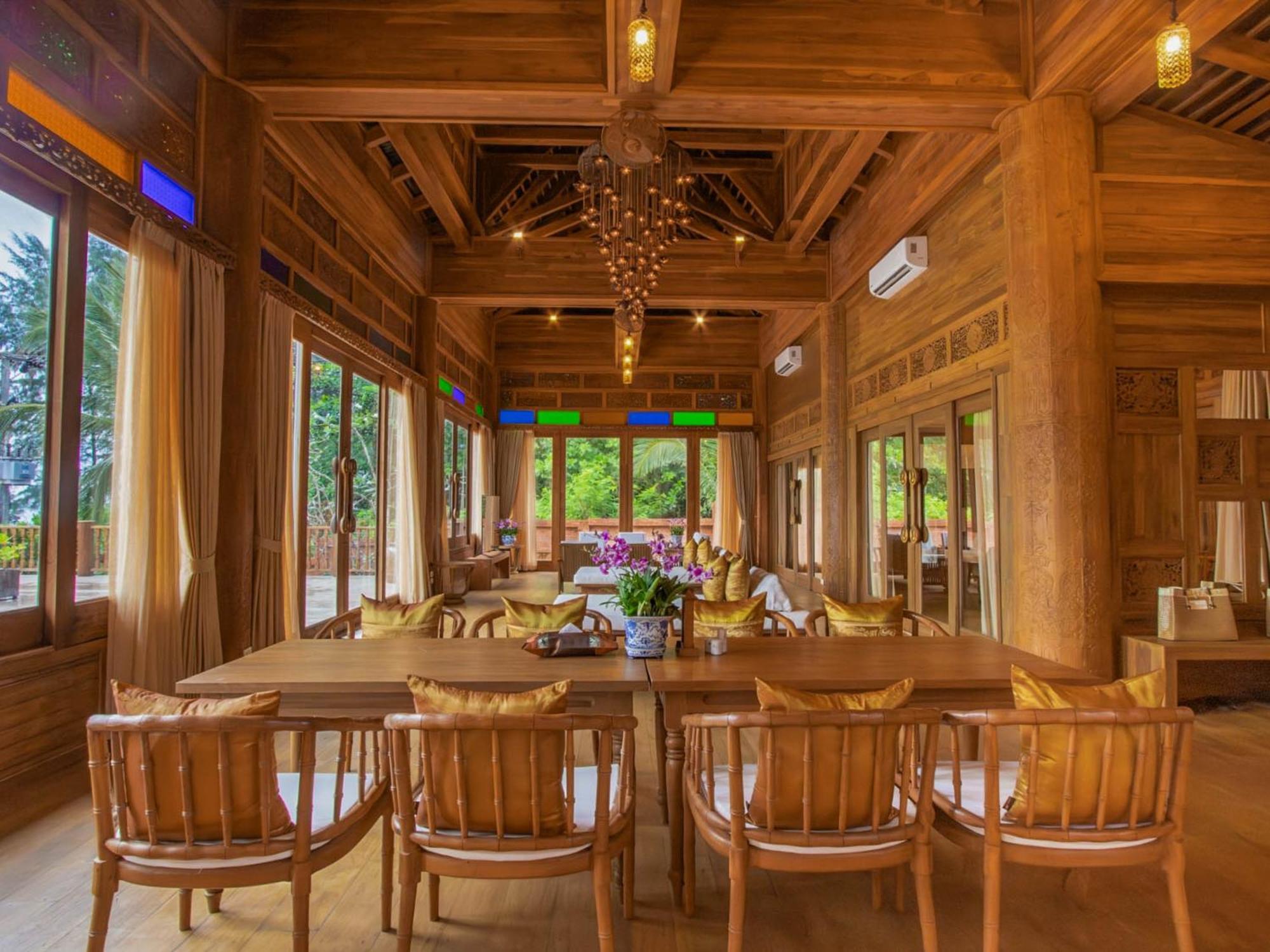 Santhiya Phuket & Resort Natai Beach