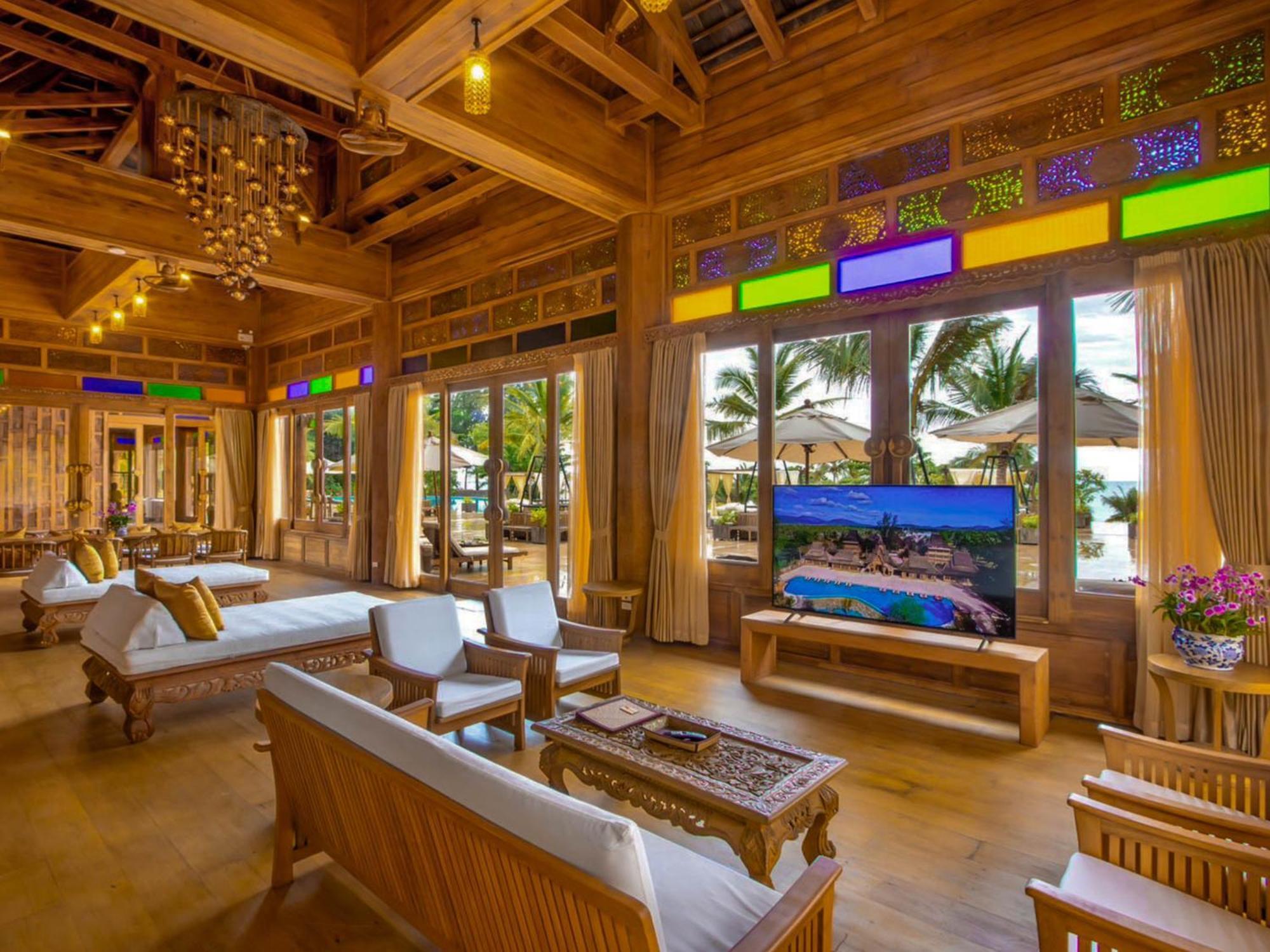 Resort Santhiya Phuket & Natai Beach