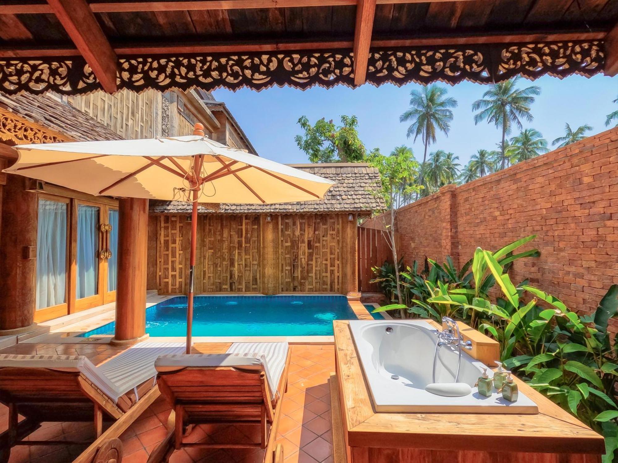 Santhiya Phuket & 5* Natai Beach