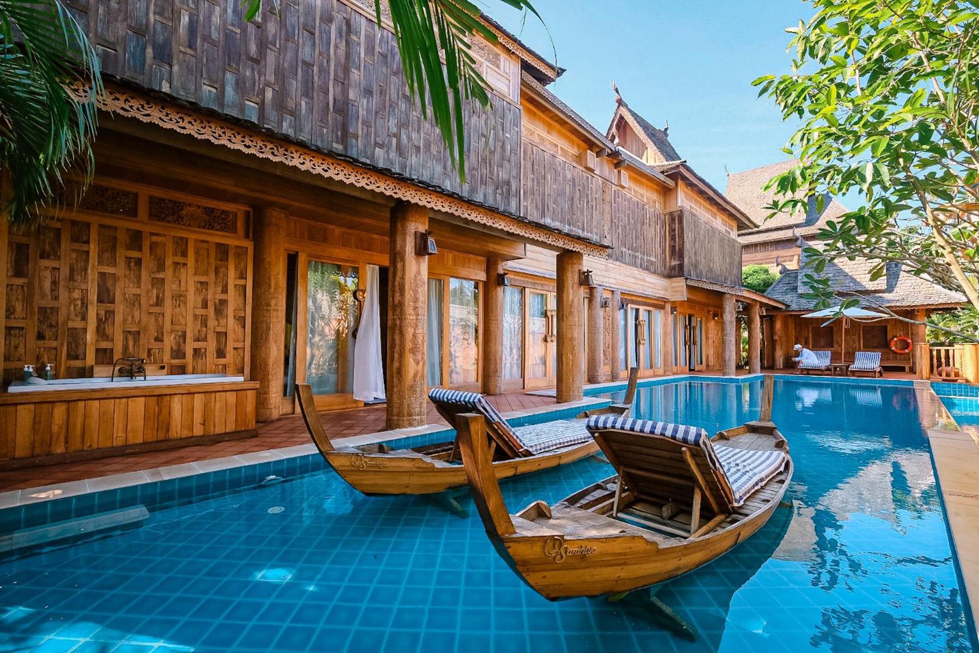 Santhiya Phuket & Natai Beach