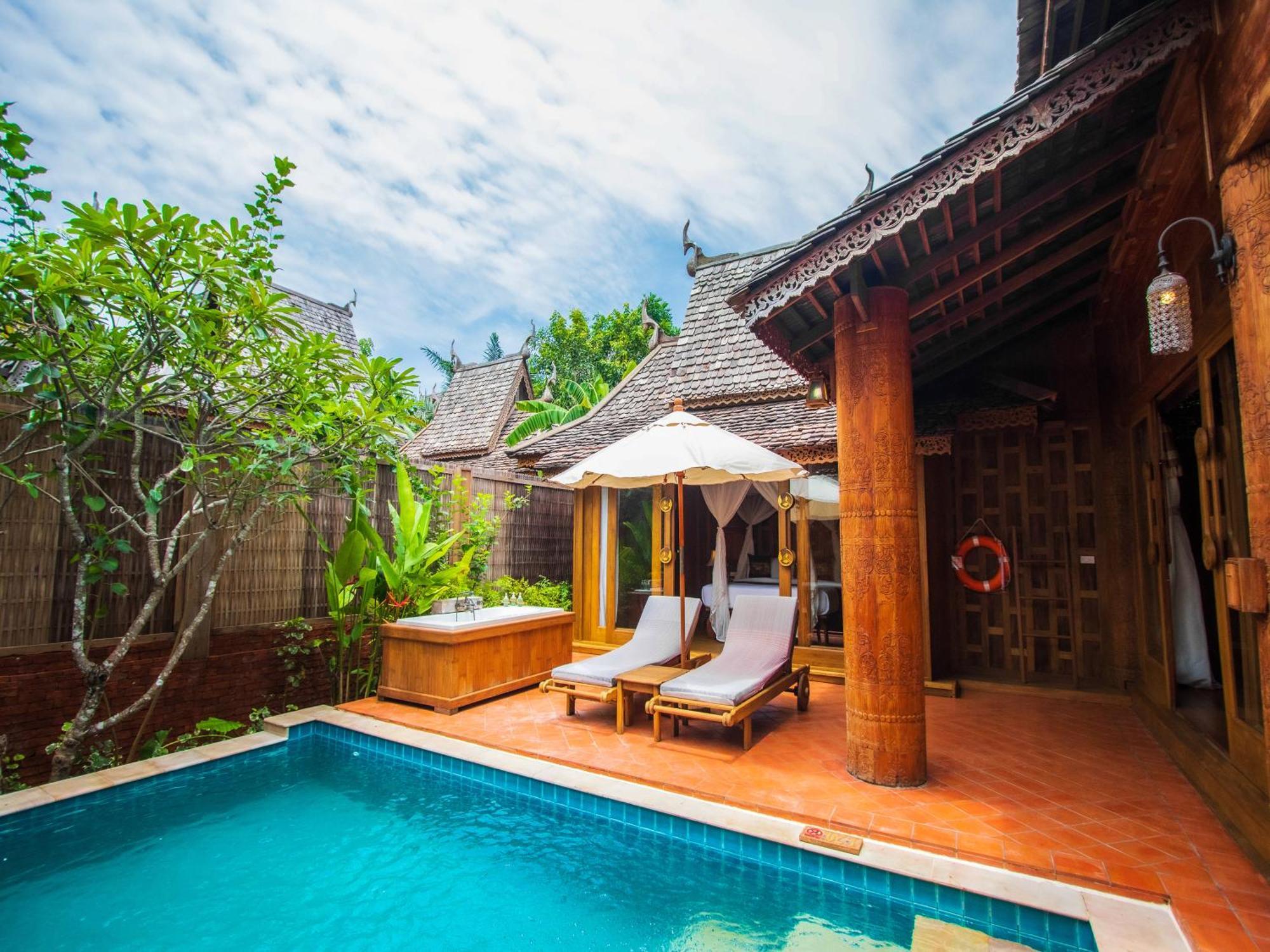 Santhiya Phuket & אתר נופש 5*
