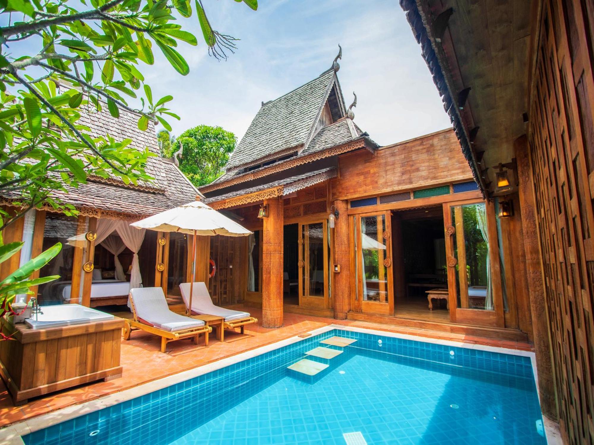 Santhiya Phuket & 5* Natai Beach
