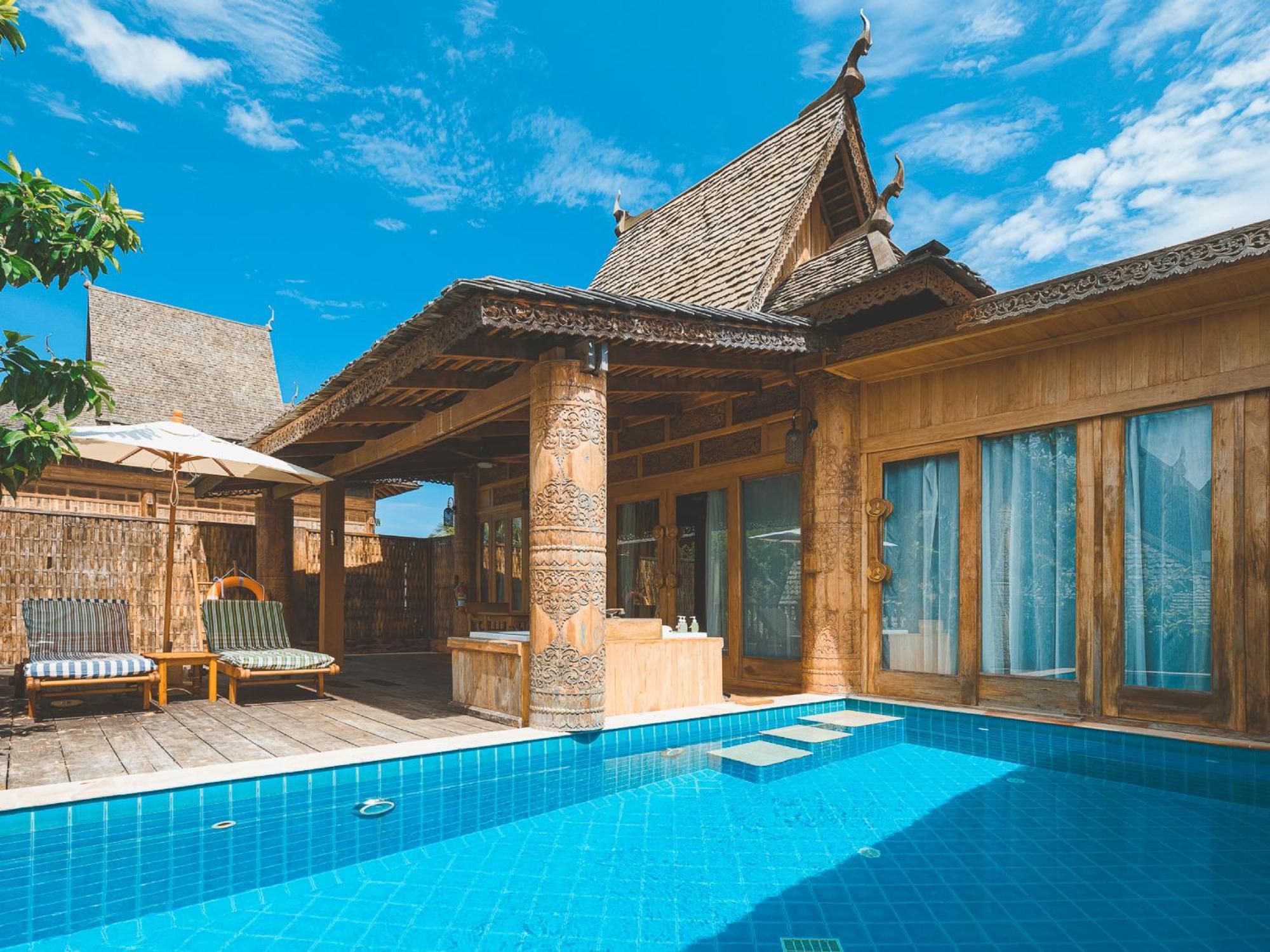 Resort Santhiya Phuket &