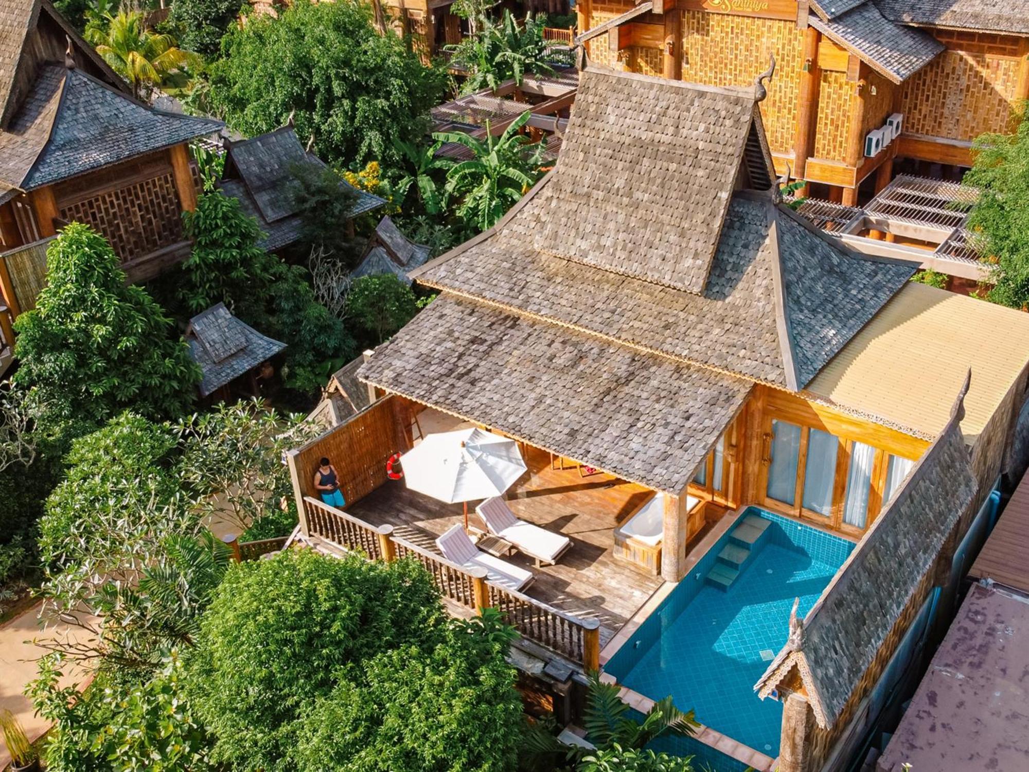 Resort Santhiya Phuket & Natai Beach