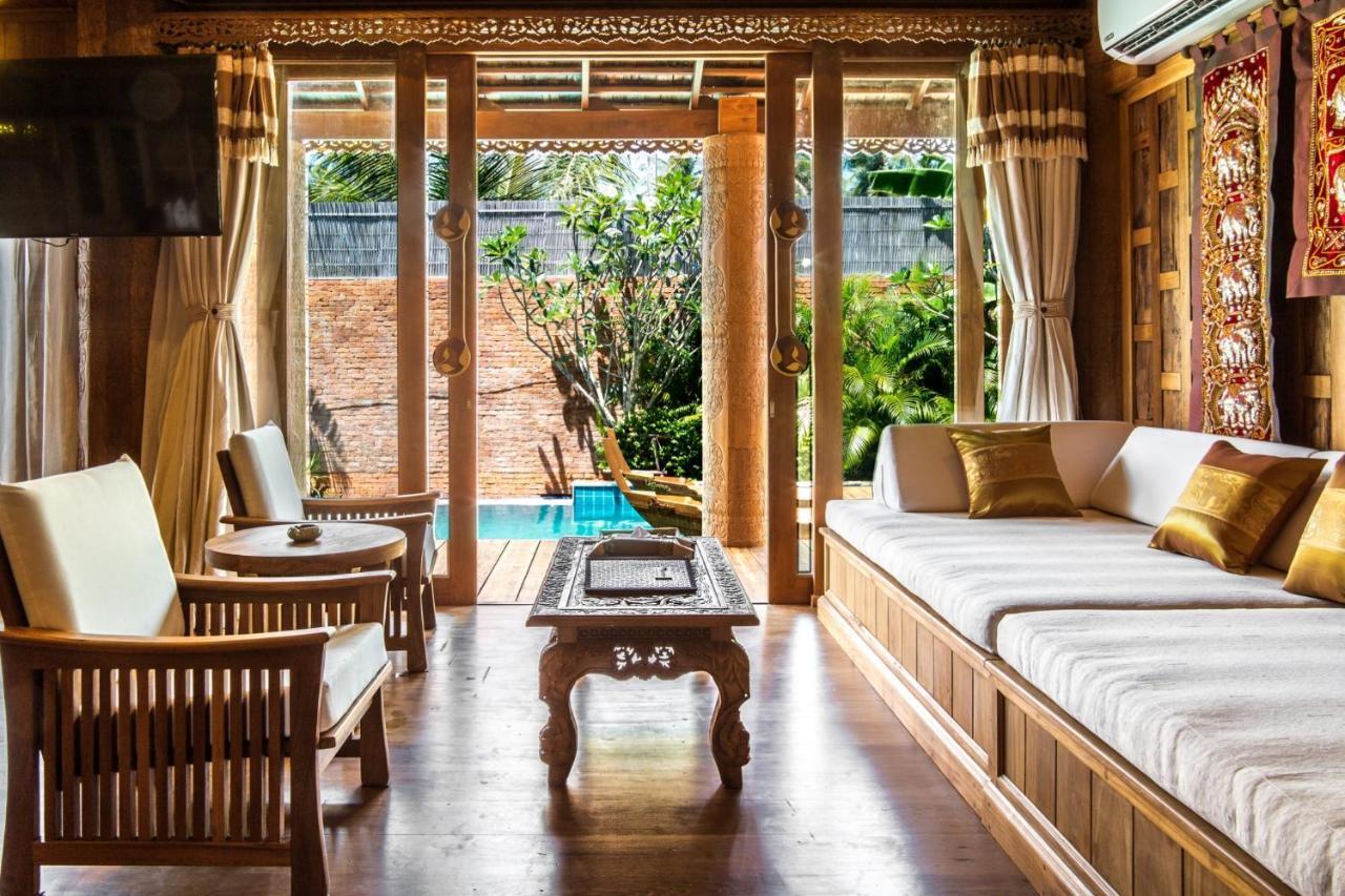 Santhiya Phuket & Resort Natai Beach